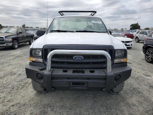 Photo 4 VIN: 1FTNX21P53EC87870 - FORD F250 