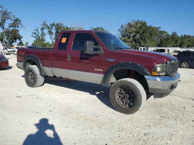 Photo 3 VIN: 1FTNX21P84EC02571 - FORD F250 SUPER 