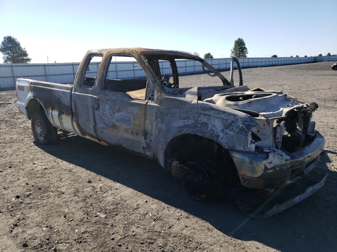 Photo 3 VIN: 1FTNX21PX3EB36197 - FORD F250 