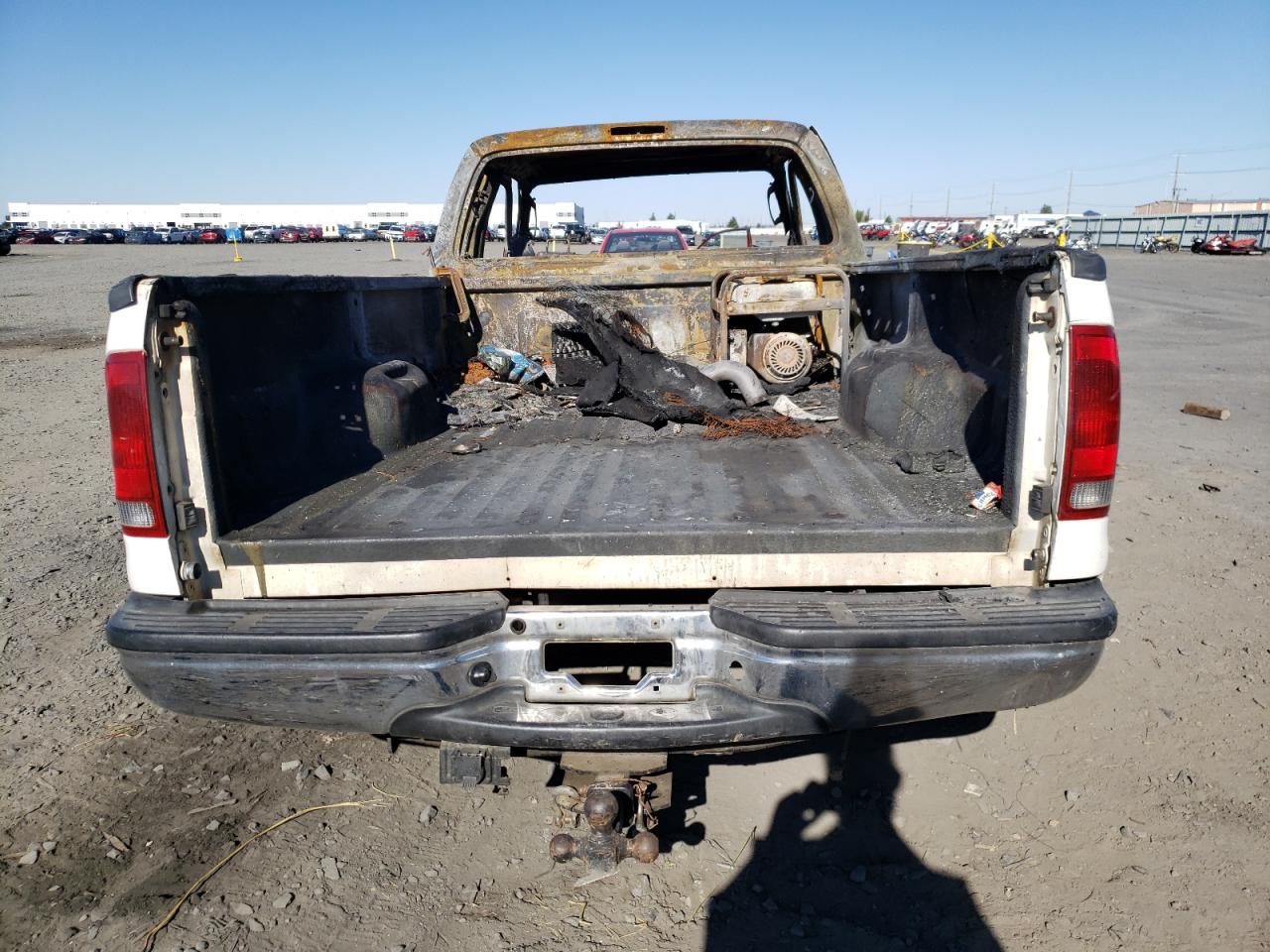 Photo 5 VIN: 1FTNX21PX3EB36197 - FORD F250 