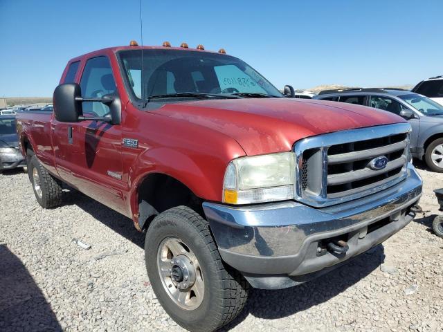 Photo 3 VIN: 1FTNX21PX3ED34410 - FORD F250 SUPER 