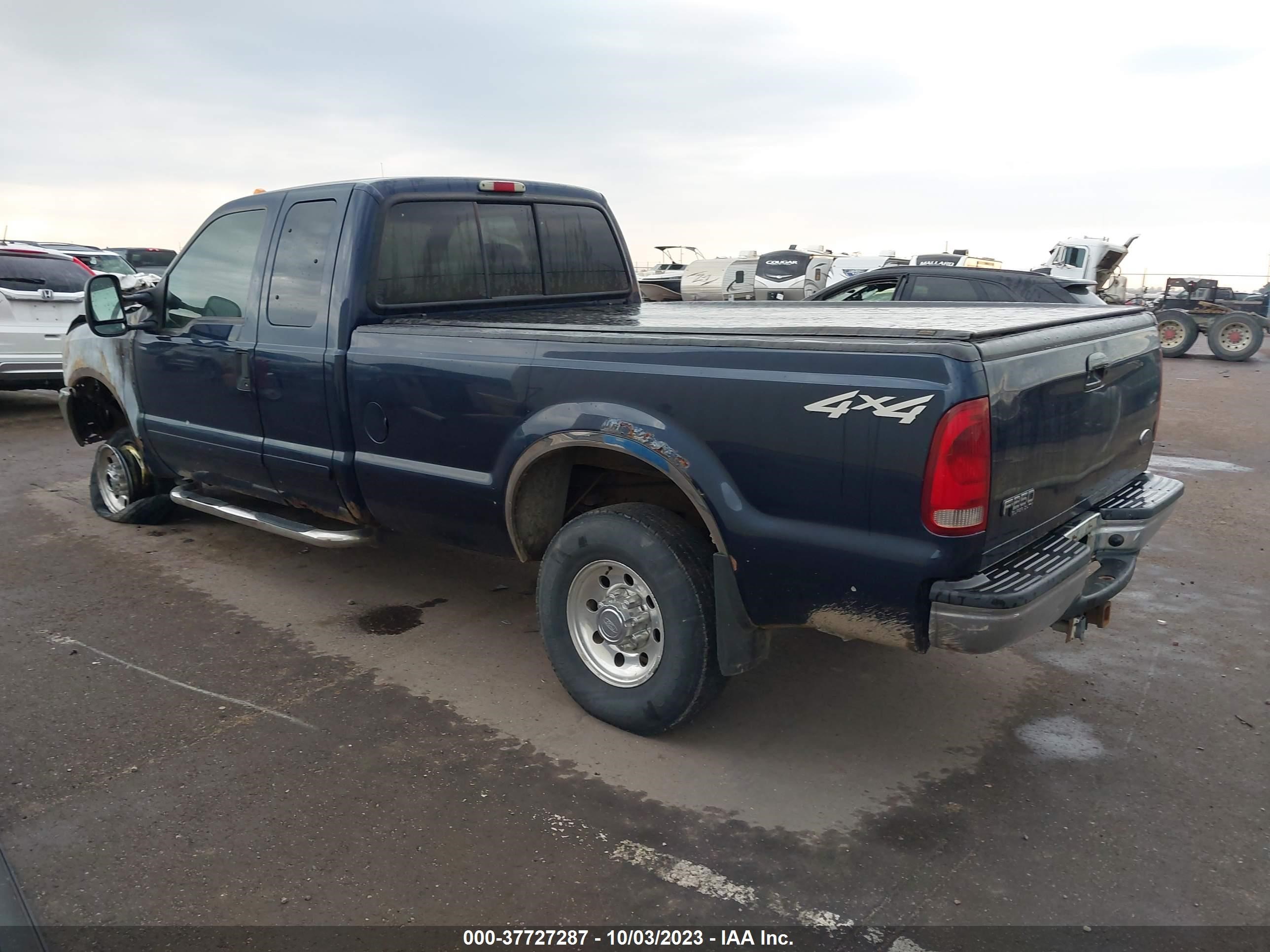 Photo 2 VIN: 1FTNX21S01EC23835 - FORD F250 