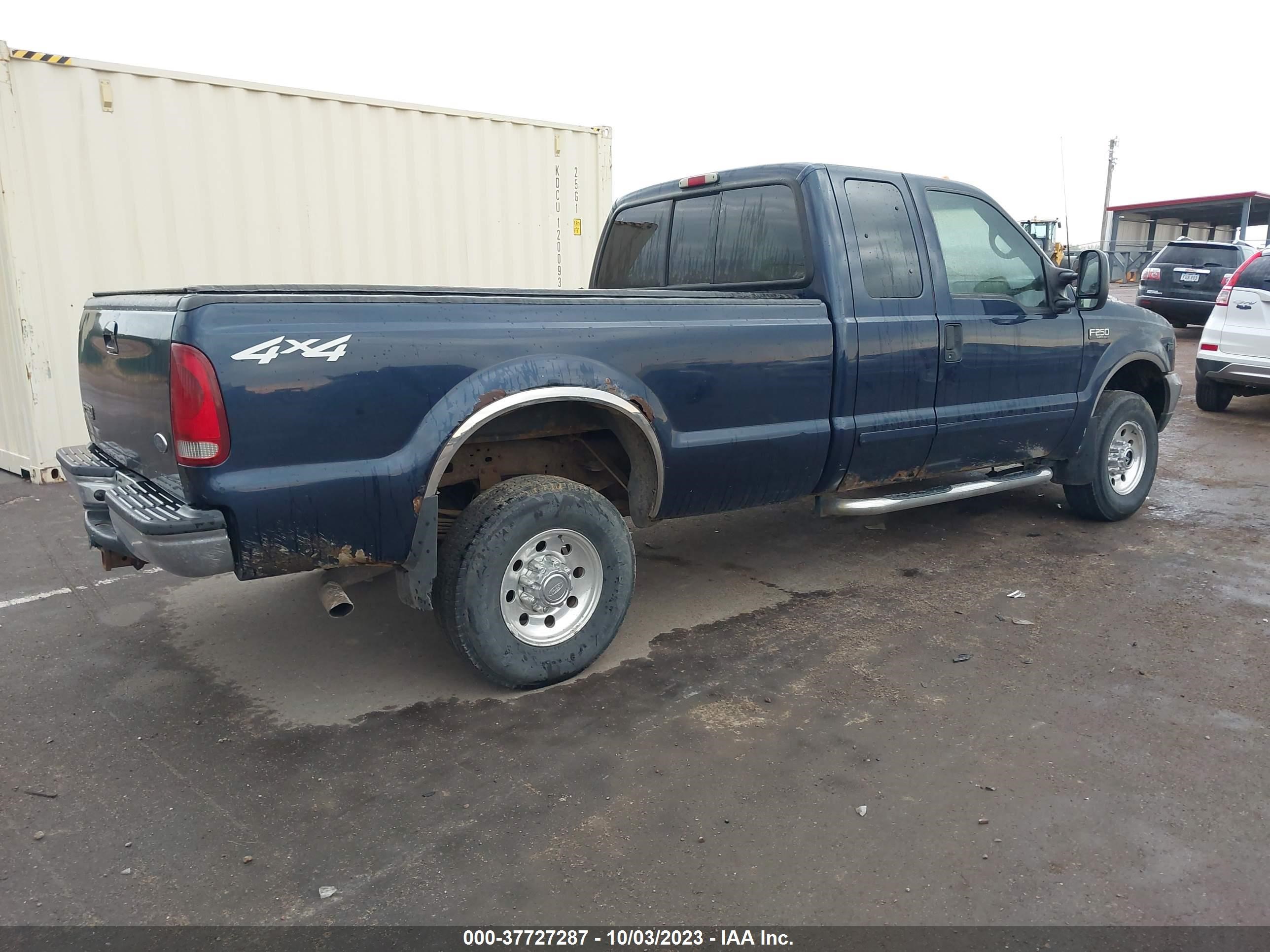 Photo 3 VIN: 1FTNX21S01EC23835 - FORD F250 