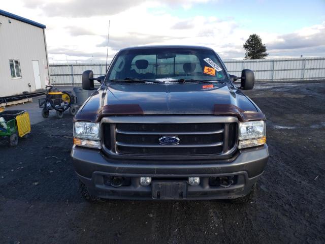 Photo 4 VIN: 1FTNX21S03EB29134 - FORD F250 