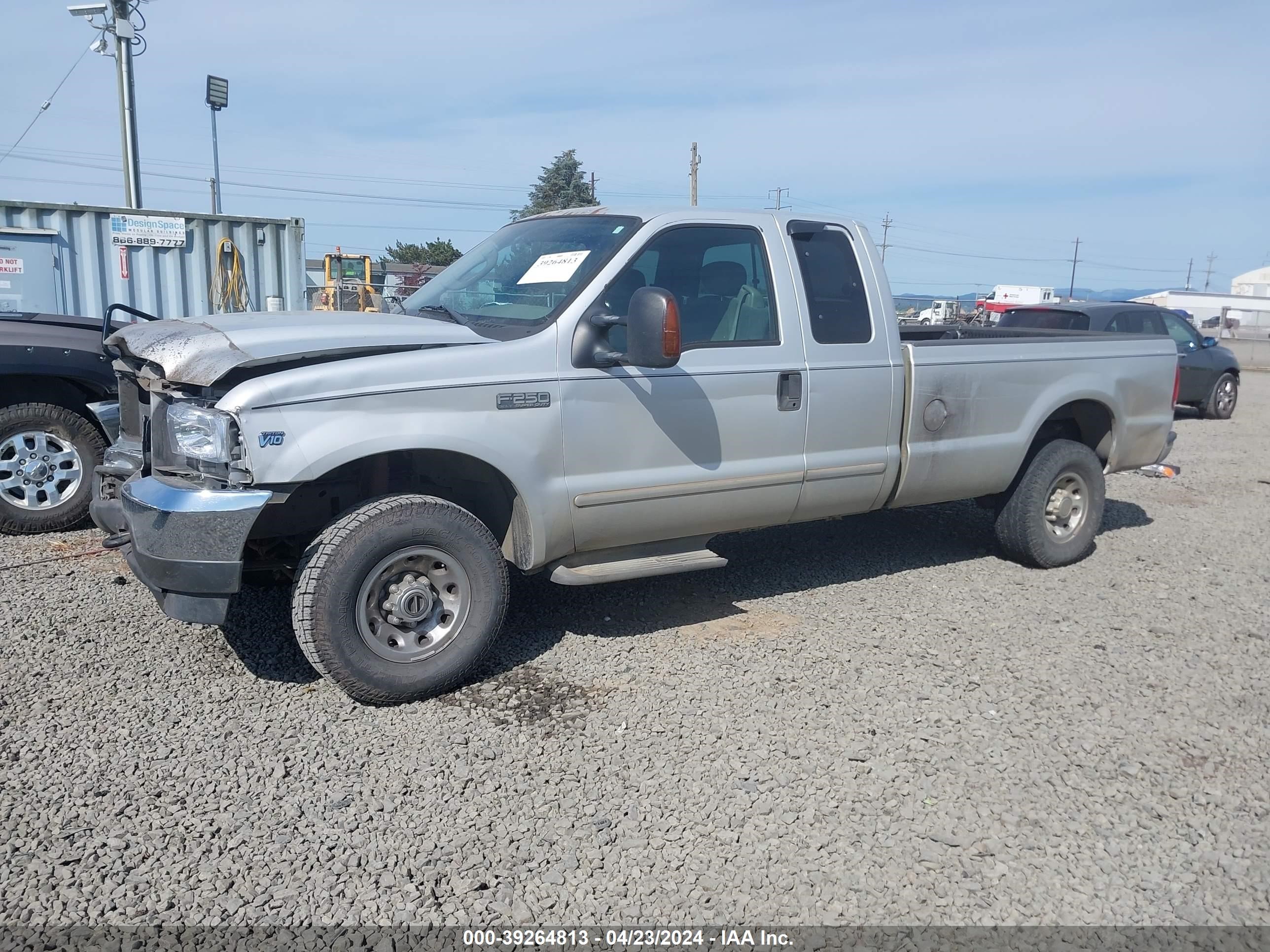 Photo 1 VIN: 1FTNX21S03EB97224 - FORD F250 