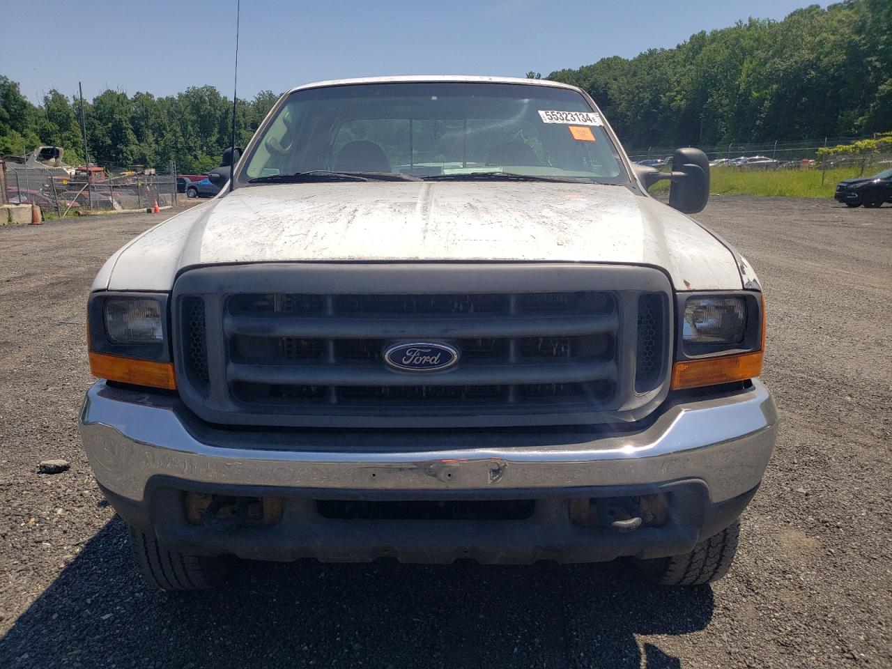 Photo 4 VIN: 1FTNX21S11EA72858 - FORD F250 