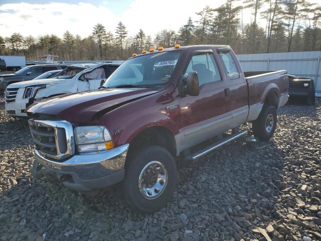 Photo 0 VIN: 1FTNX21S14EB00856 - FORD F250 