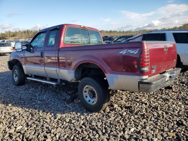 Photo 1 VIN: 1FTNX21S14EB00856 - FORD F250 