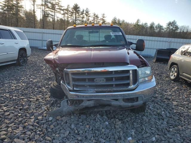 Photo 4 VIN: 1FTNX21S14EB00856 - FORD F250 