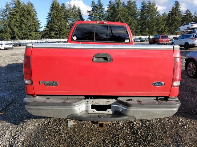 Photo 5 VIN: 1FTNX21S3XEC74609 - FORD F250 SUPER 