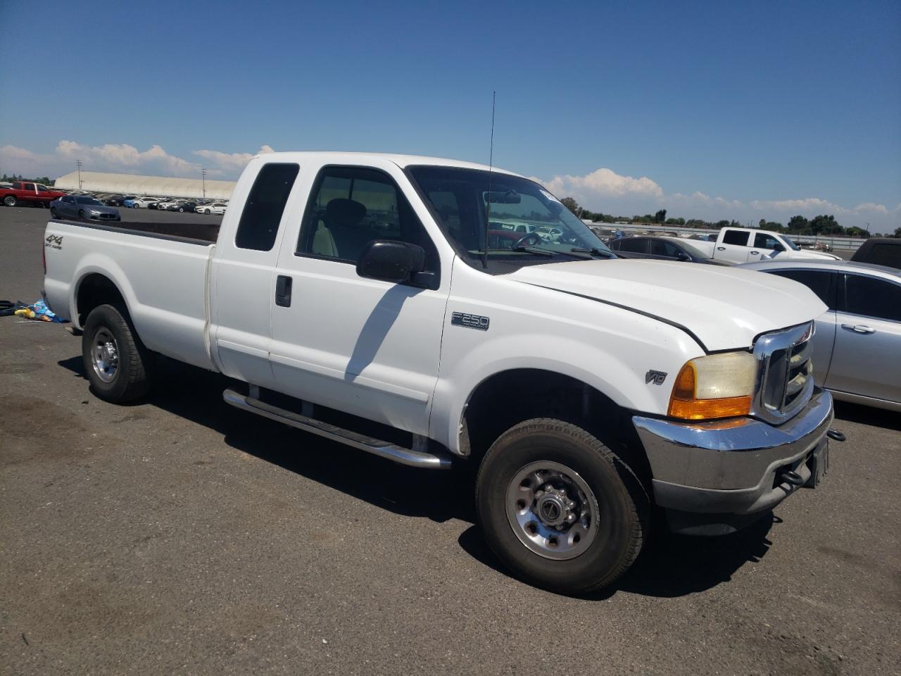 Photo 3 VIN: 1FTNX21S51EB04534 - FORD F250 