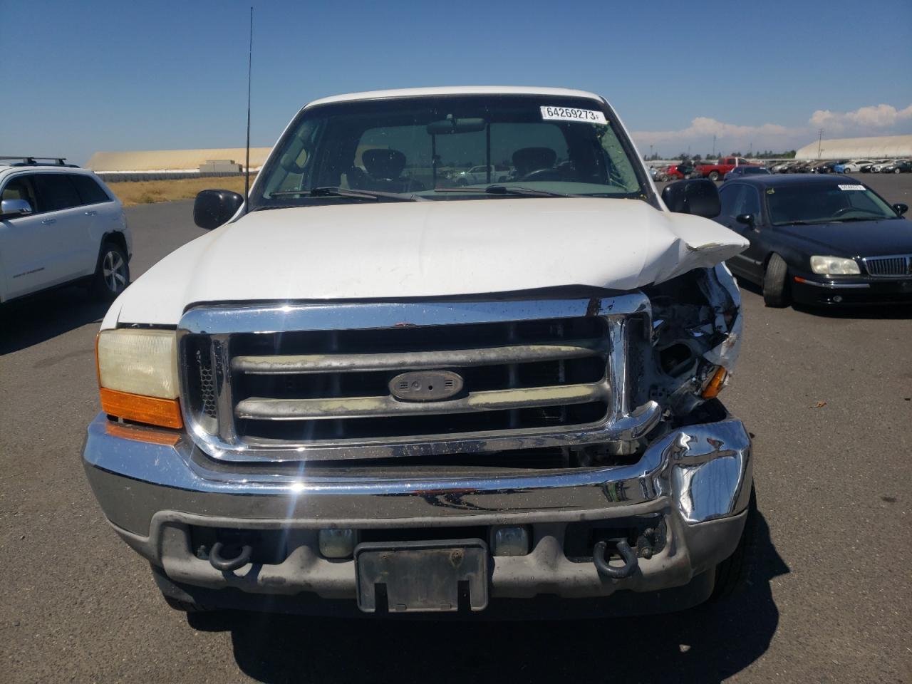 Photo 4 VIN: 1FTNX21S51EB04534 - FORD F250 