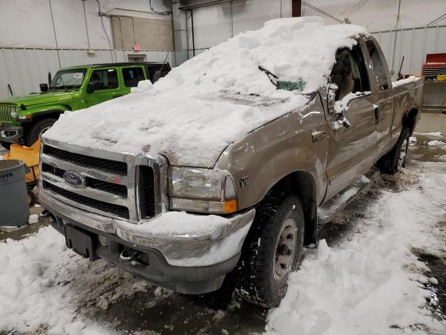 Photo 0 VIN: 1FTNX21S52EA46183 - FORD F250 