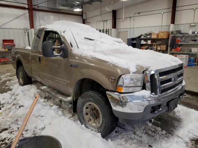 Photo 3 VIN: 1FTNX21S52EA46183 - FORD F250 