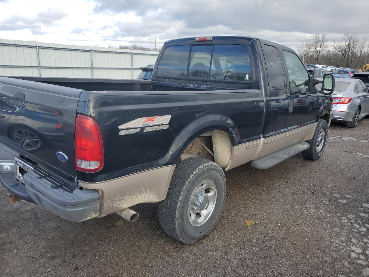 Photo 2 VIN: 1FTNX21S5XEC55396 - FORD F250 