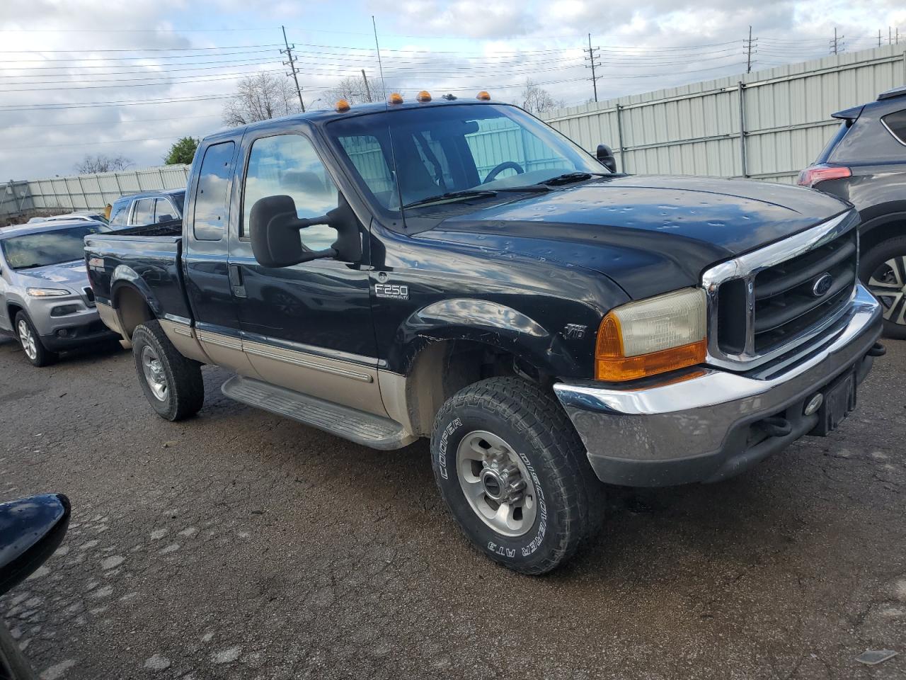 Photo 3 VIN: 1FTNX21S5XEC55396 - FORD F250 