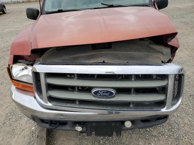 Photo 10 VIN: 1FTNX21S5YEC23369 - FORD F250 SUPER 