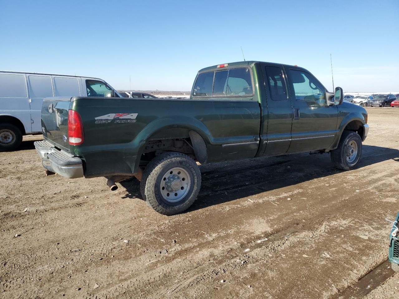 Photo 2 VIN: 1FTNX21S6XEC76841 - FORD F250 