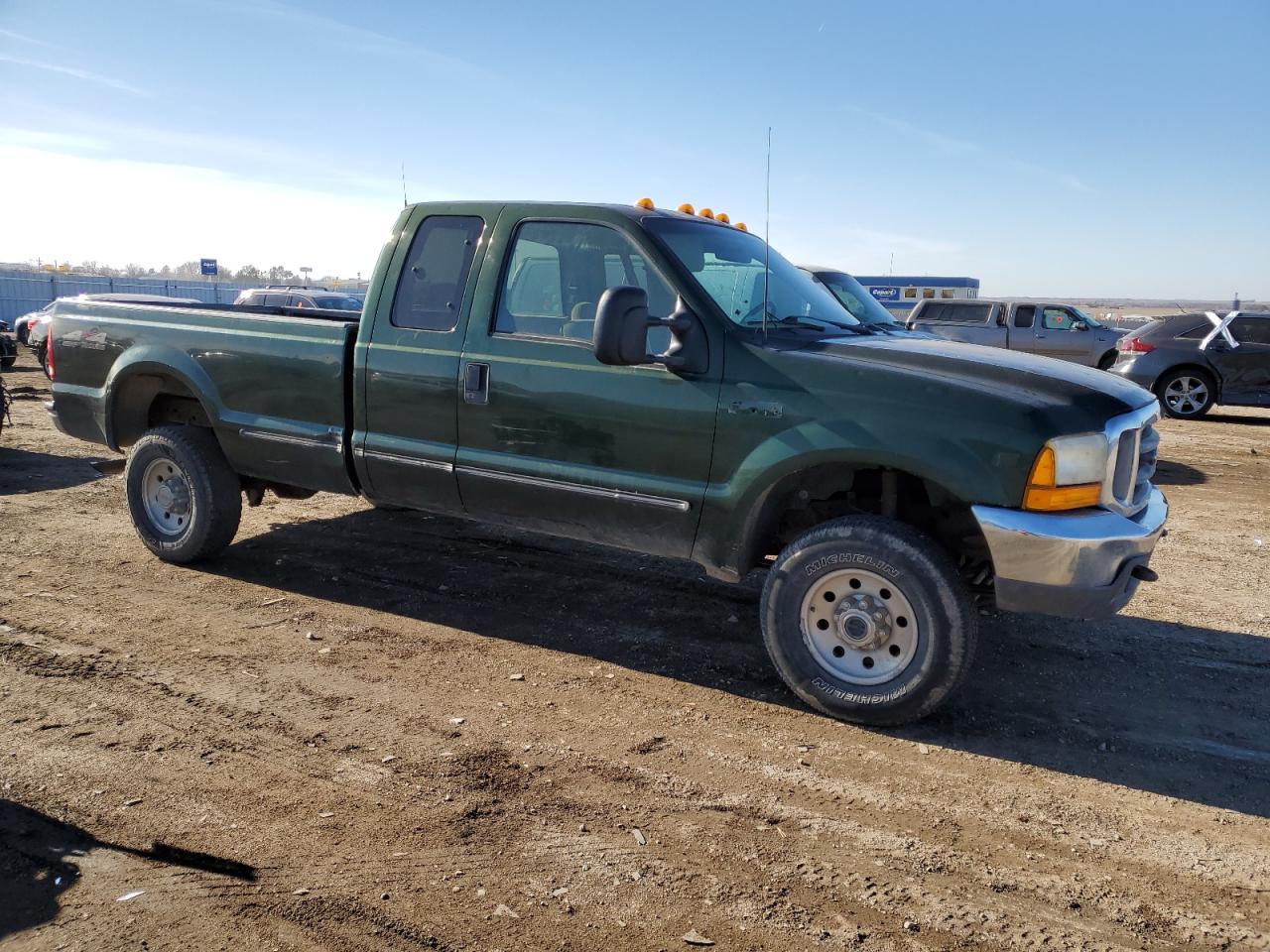 Photo 3 VIN: 1FTNX21S6XEC76841 - FORD F250 