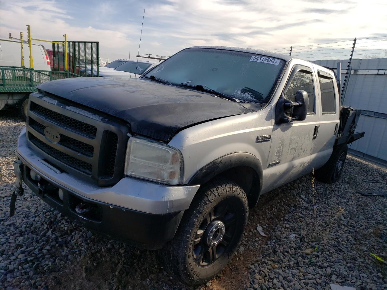 Photo 0 VIN: 1FTNX21S6XEE38385 - FORD F250 