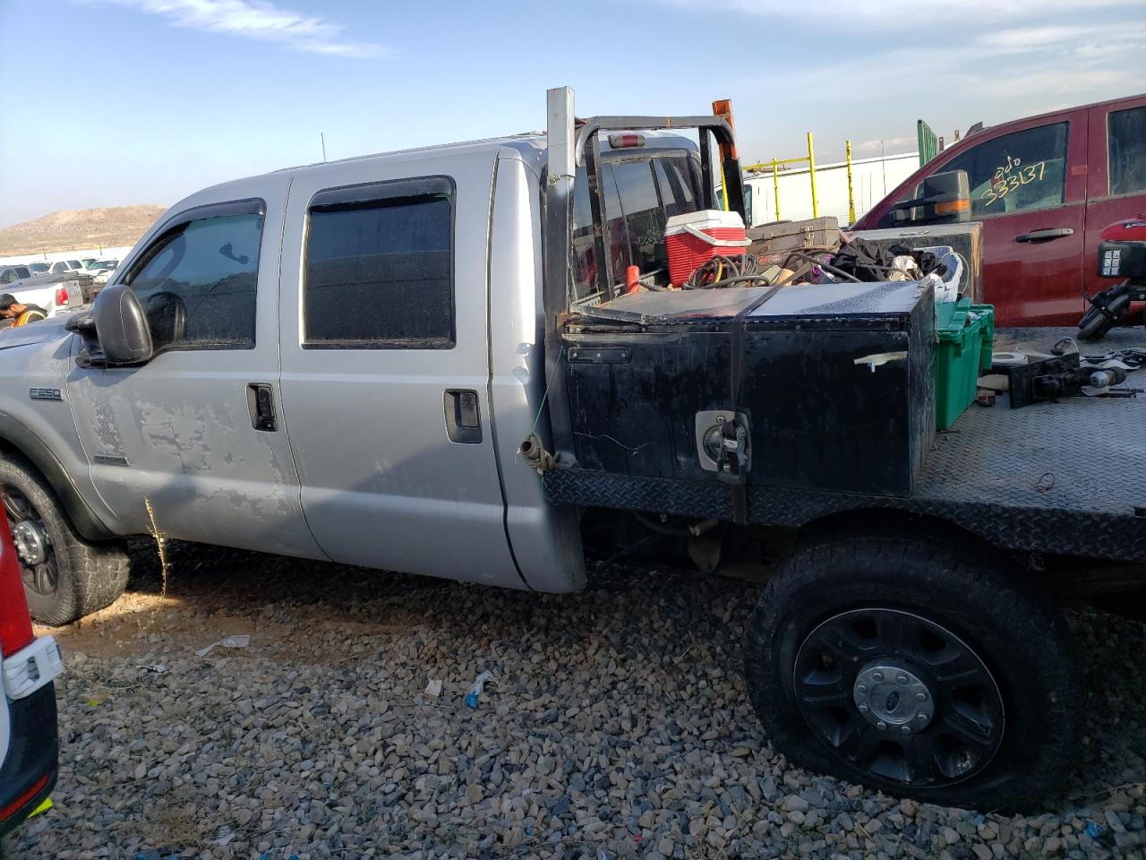 Photo 1 VIN: 1FTNX21S6XEE38385 - FORD F250 