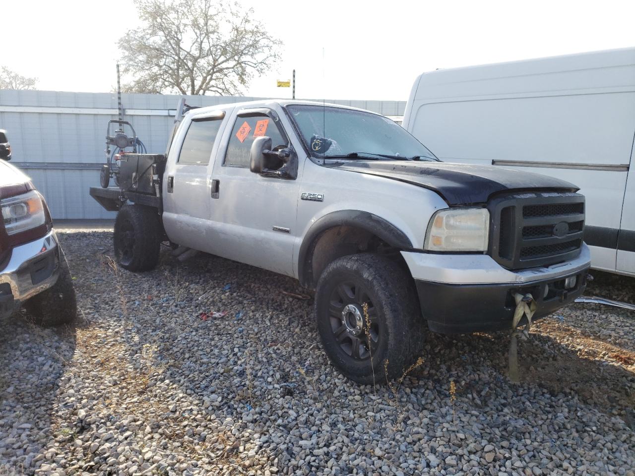 Photo 3 VIN: 1FTNX21S6XEE38385 - FORD F250 