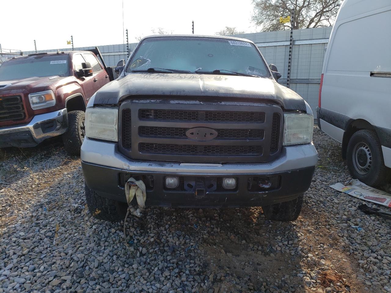 Photo 4 VIN: 1FTNX21S6XEE38385 - FORD F250 