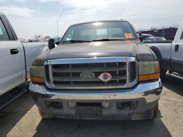 Photo 4 VIN: 1FTNX21S71ED22488 - FORD F250 