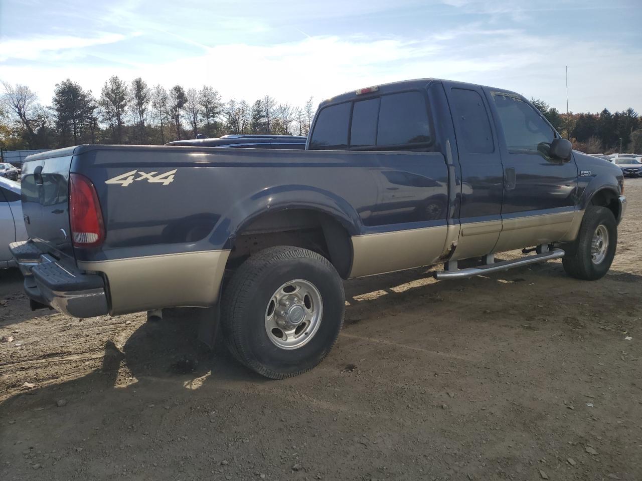 Photo 3 VIN: 1FTNX21S81EC82910 - FORD F250 