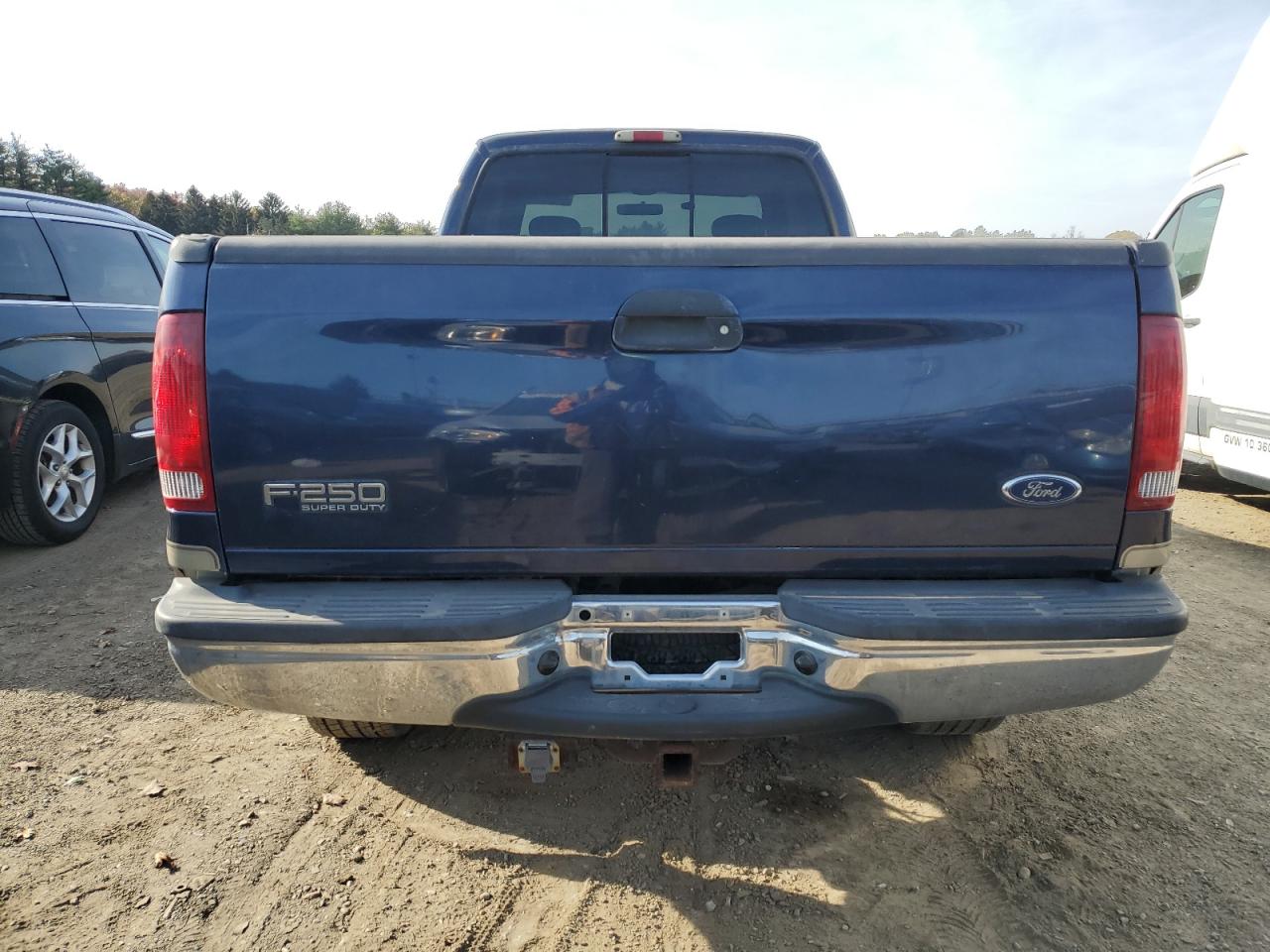 Photo 6 VIN: 1FTNX21S81EC82910 - FORD F250 