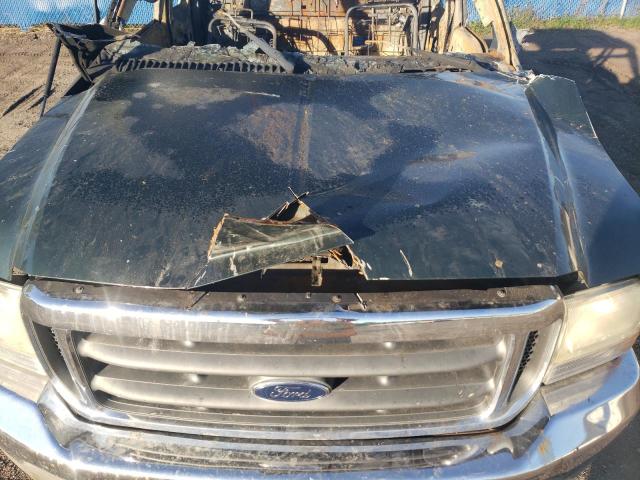 Photo 10 VIN: 1FTNX21S92EB48599 - FORD F250 SUPER 