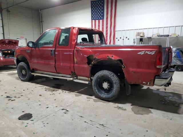 Photo 1 VIN: 1FTNX21SX2EA44560 - FORD F250 