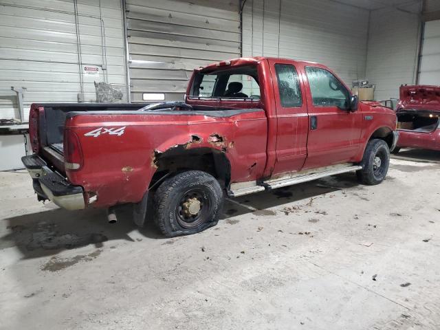 Photo 2 VIN: 1FTNX21SX2EA44560 - FORD F250 