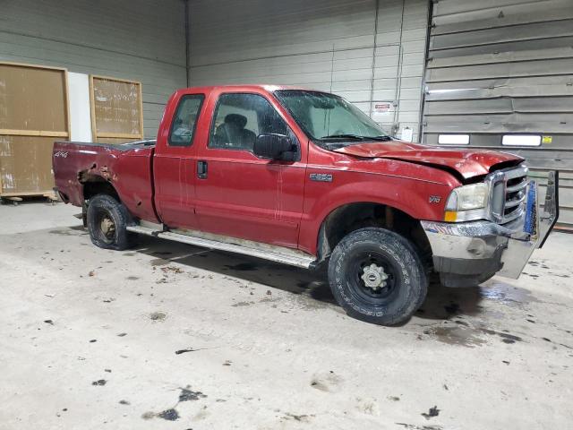 Photo 3 VIN: 1FTNX21SX2EA44560 - FORD F250 