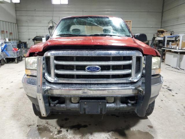 Photo 4 VIN: 1FTNX21SX2EA44560 - FORD F250 