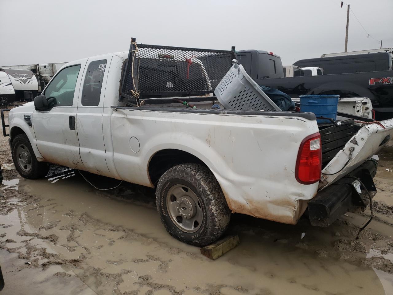 Photo 1 VIN: 1FTNX2A54AEA80009 - FORD F250 