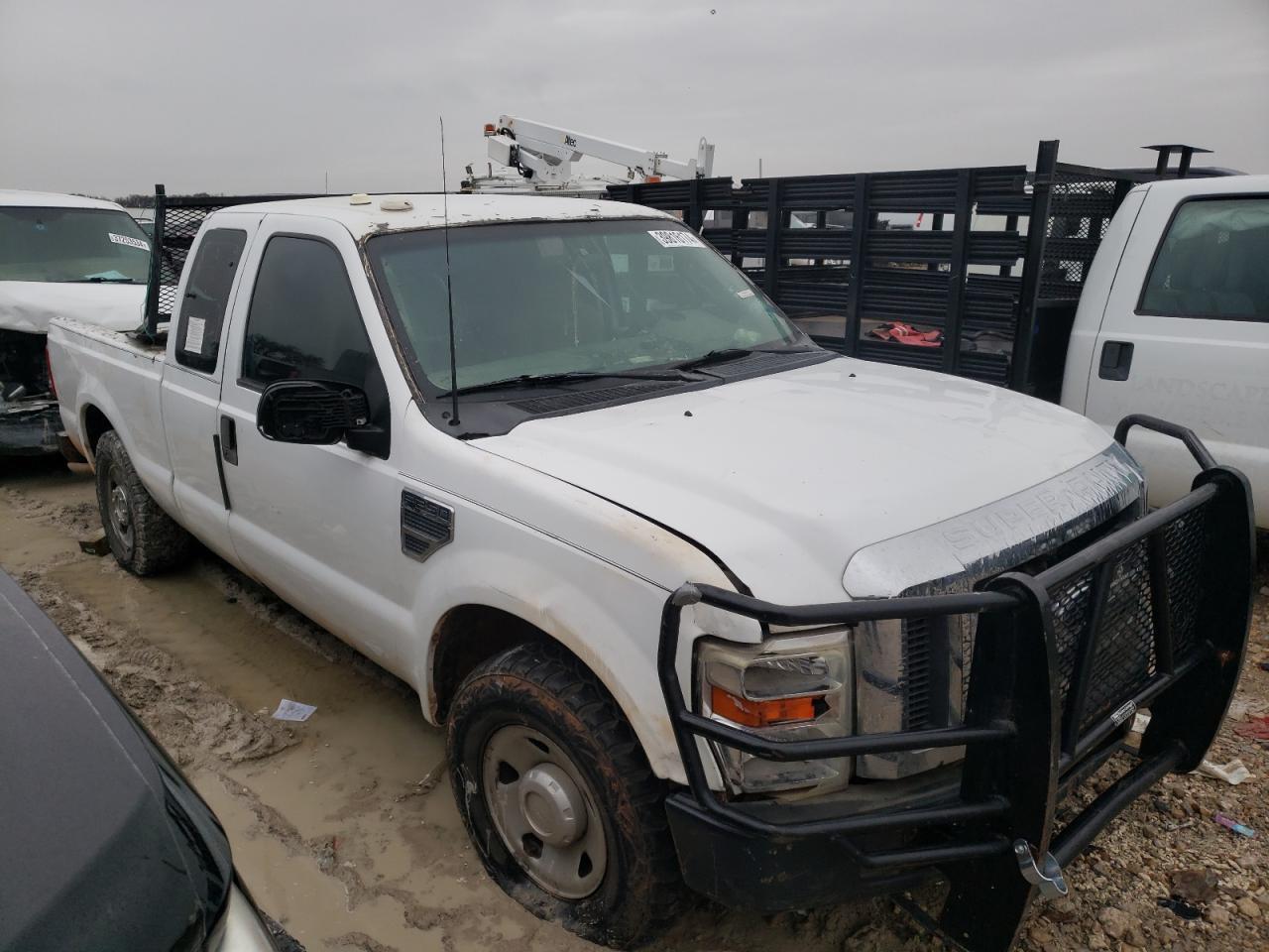 Photo 3 VIN: 1FTNX2A54AEA80009 - FORD F250 