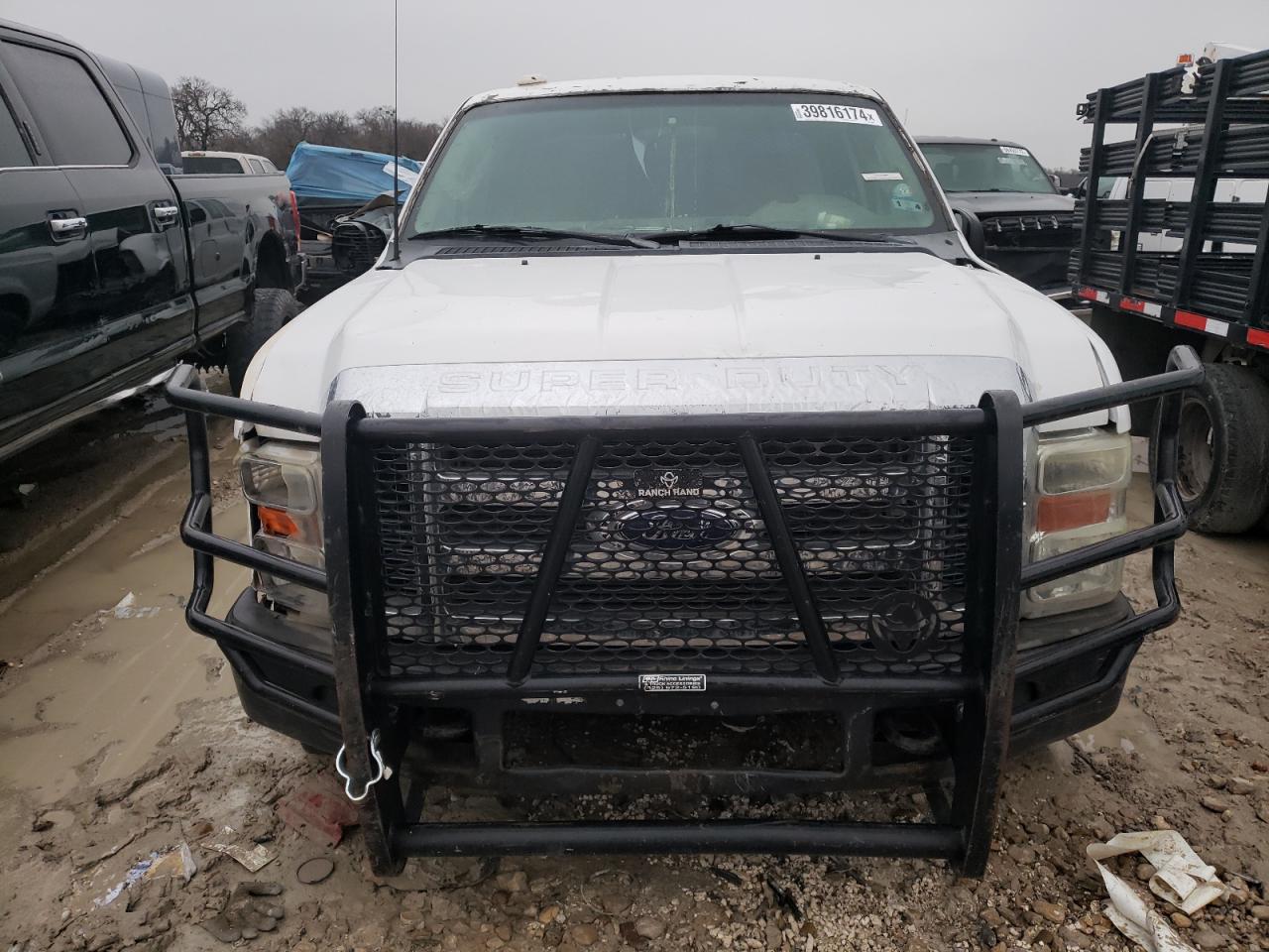 Photo 4 VIN: 1FTNX2A54AEA80009 - FORD F250 