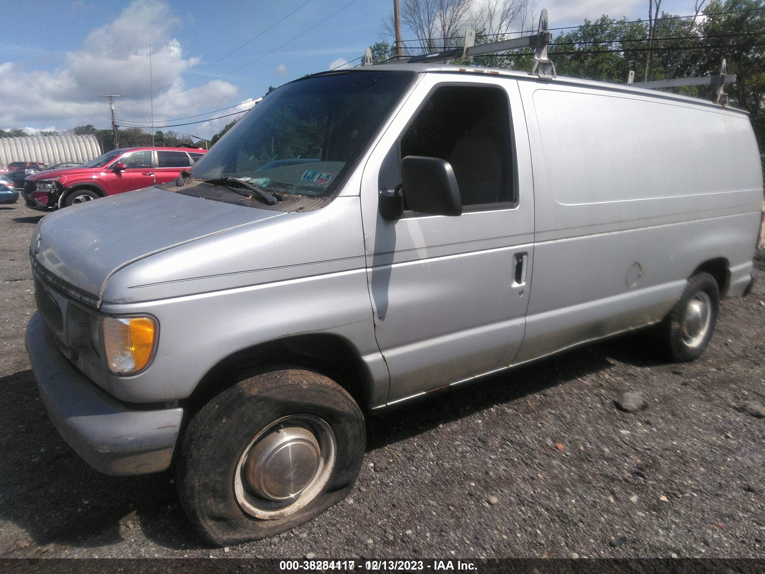 Photo 1 VIN: 1FTPE2423XHA90215 - FORD ECONOLINE 