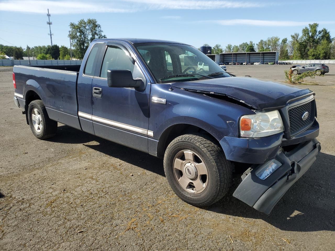 Photo 3 VIN: 1FTPF12524NA96248 - FORD F-150 