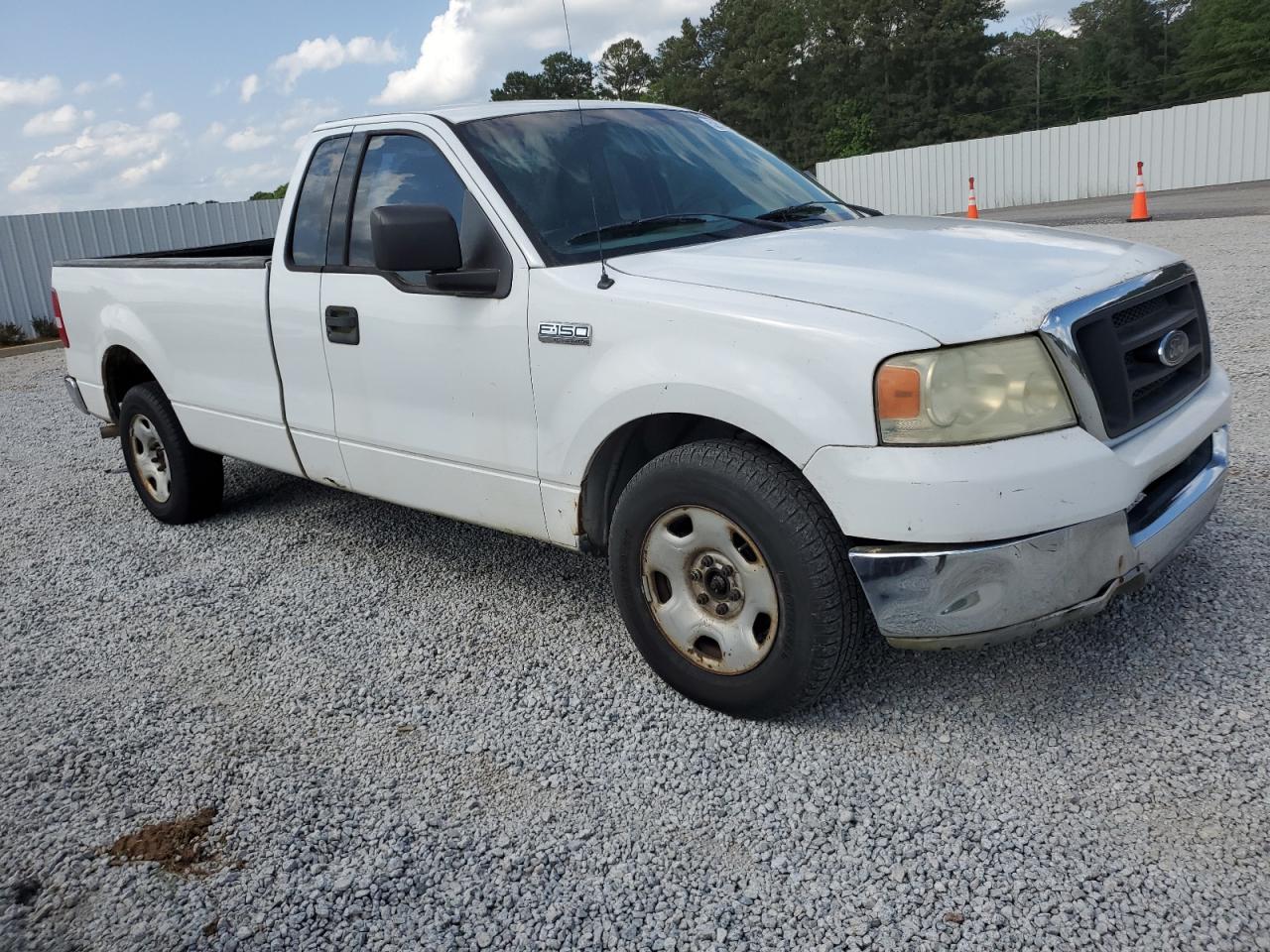 Photo 3 VIN: 1FTPF12584NC55824 - FORD F-150 