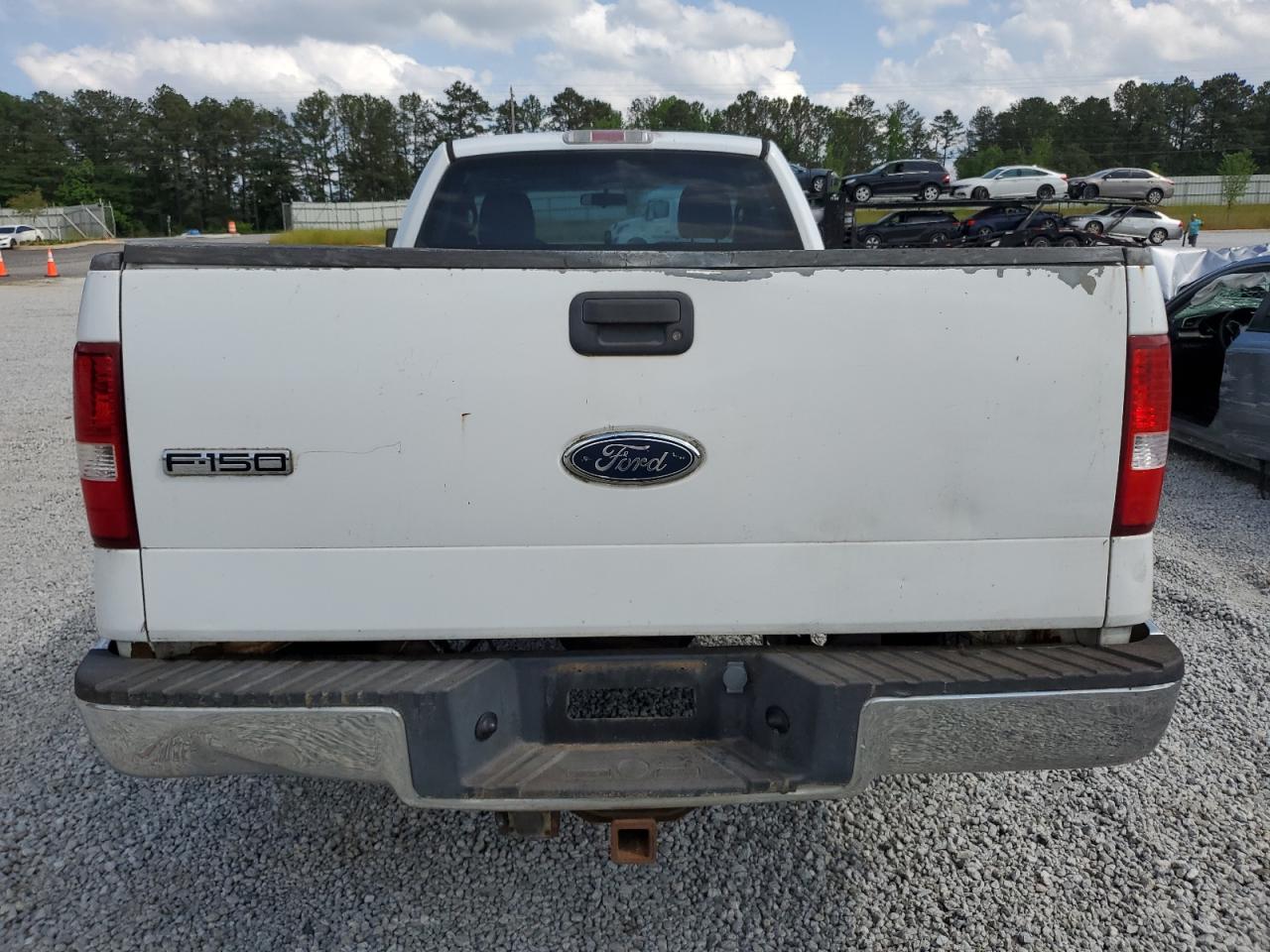 Photo 5 VIN: 1FTPF12584NC55824 - FORD F-150 