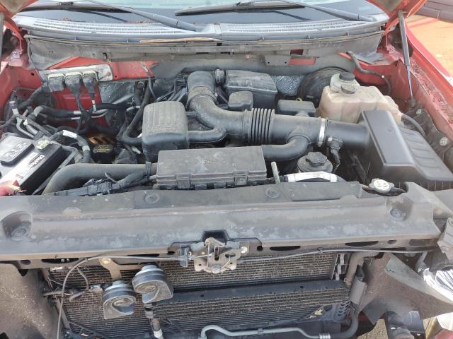 Photo 10 VIN: 1FTPF12V79KA89594 - FORD F150 