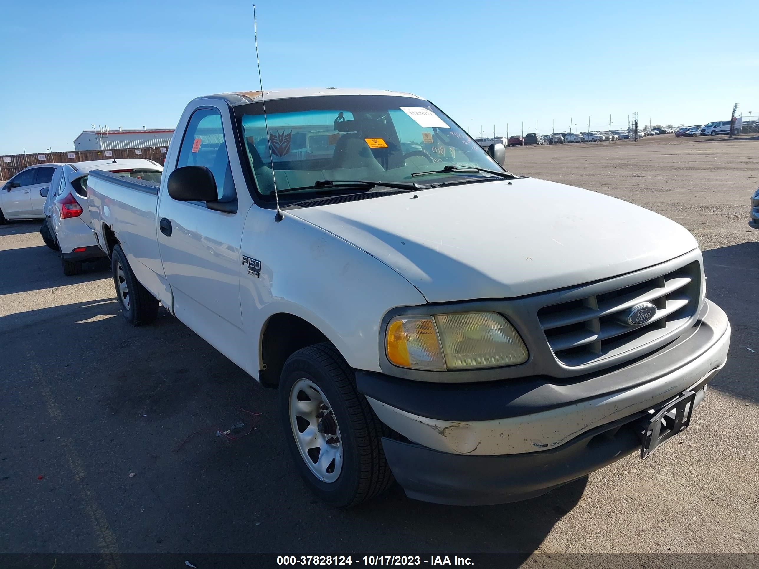 Photo 0 VIN: 1FTPF17L3YKA35067 - FORD F-150 