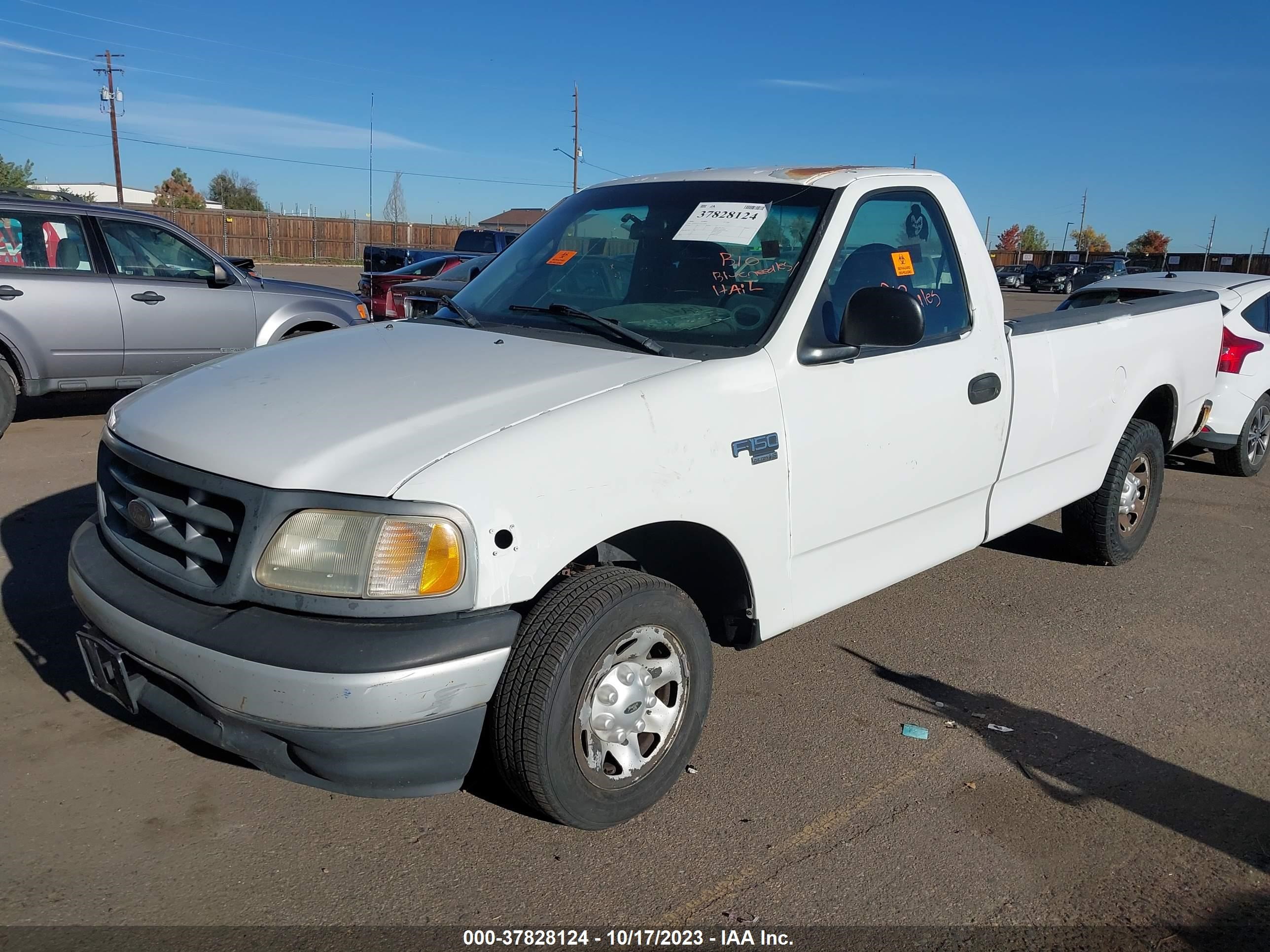 Photo 1 VIN: 1FTPF17L3YKA35067 - FORD F-150 