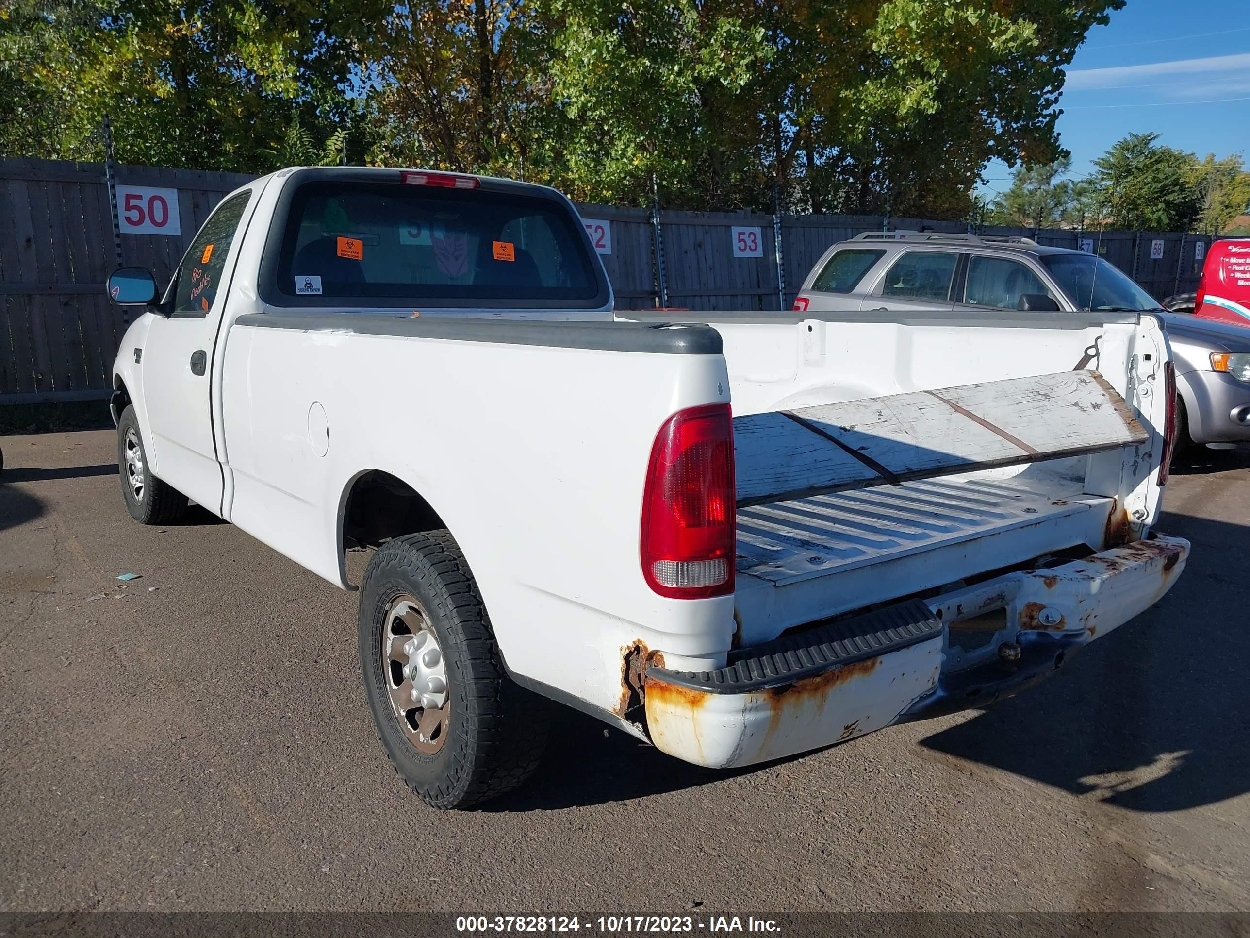 Photo 2 VIN: 1FTPF17L3YKA35067 - FORD F-150 