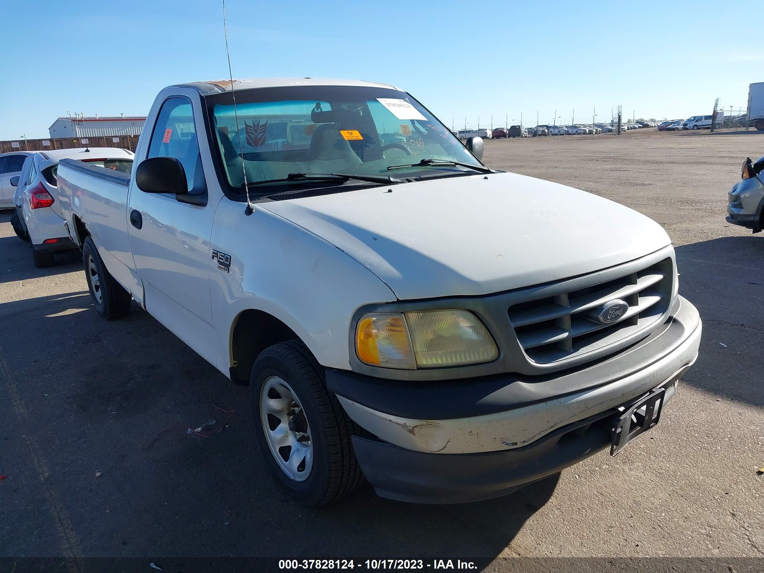 Photo 5 VIN: 1FTPF17L3YKA35067 - FORD F-150 