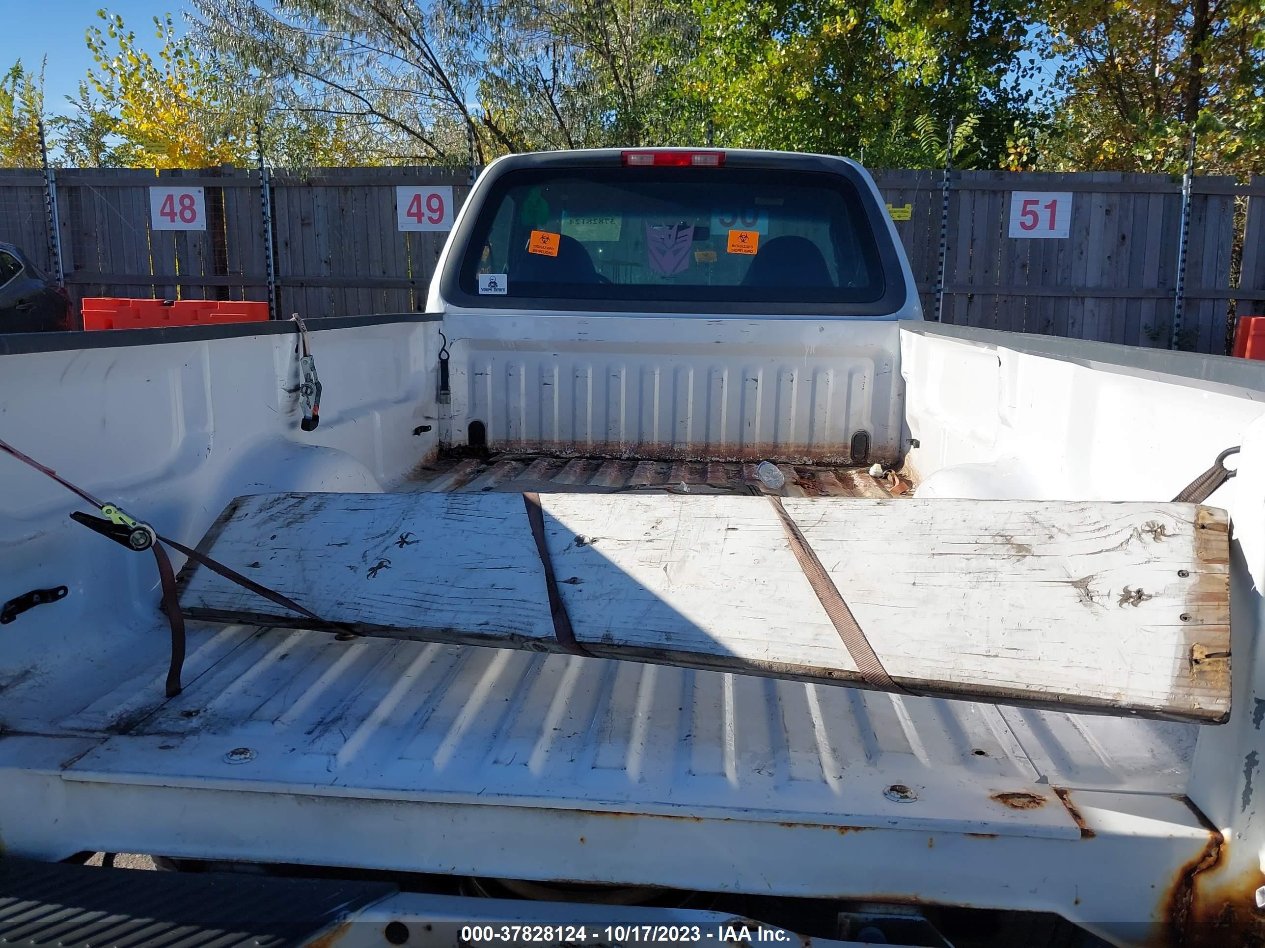 Photo 7 VIN: 1FTPF17L3YKA35067 - FORD F-150 