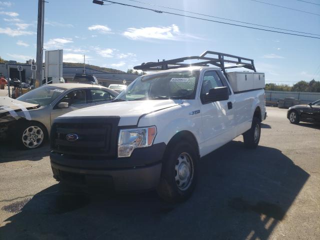 Photo 1 VIN: 1FTPF1CF6EKG06501 - FORD F150 