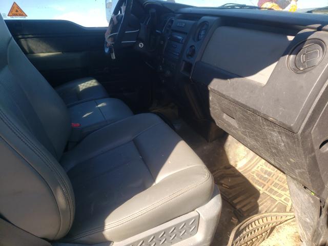 Photo 4 VIN: 1FTPF1CF6EKG06501 - FORD F150 